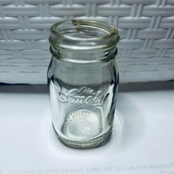 Shot glass size mason jars - Picture 1 of 5